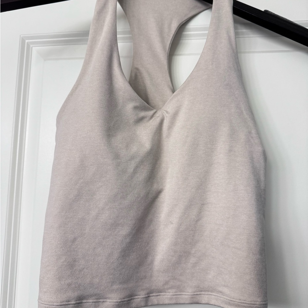 Vuori Light Cream Tank Top